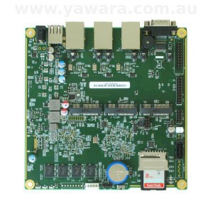 APU 1 board with SD card