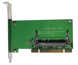 miniPCI to PCI adapter