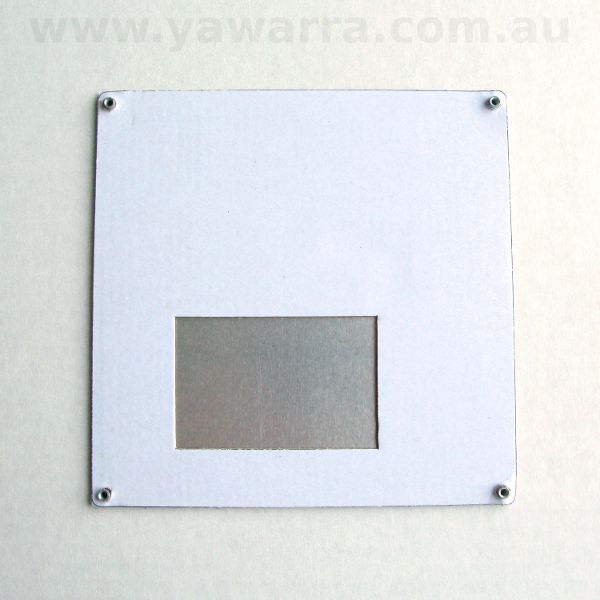 Attaching heat spreader mounting plate