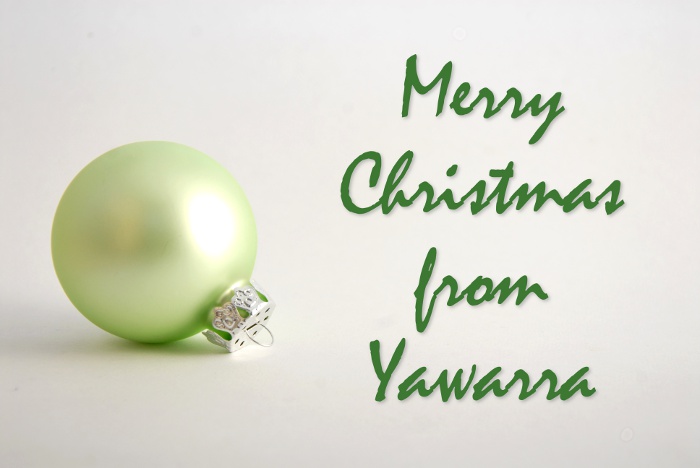 Merry Christmas from Yawarra