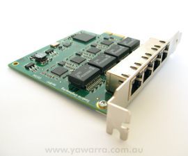 8-port rackmount server