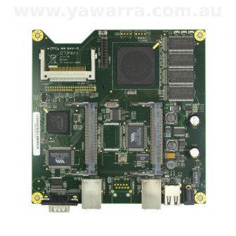 ALIX 2-2 board top view