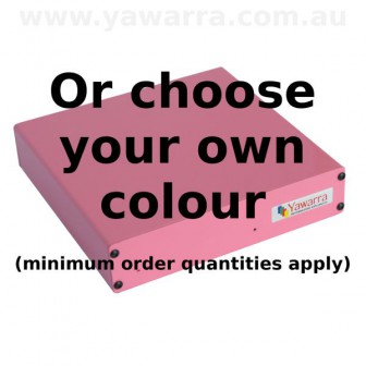 ALIX 2 case custom colours pink