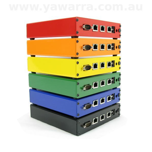 APU 1 extruded case colours