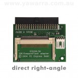 CF to IDE adapter FDD direct right-angle