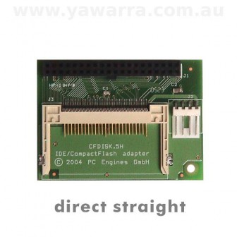 CF to IDE adapter FDD direct straight