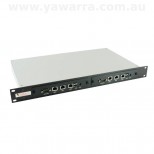 Dual rackmount ALIX 2-3 IEC power