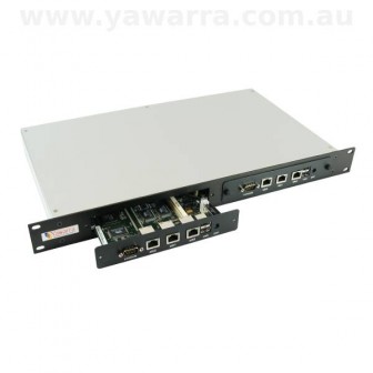 Dual rackmount ALIX 2-3 - board sliding