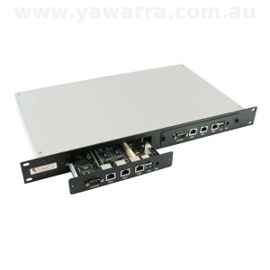 Dual rackmount ALIX 2-3 board sliding