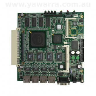 Dual rackmount net5501 board