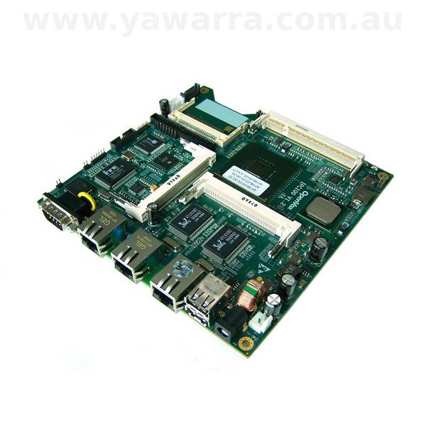 Dual rackmount nuxV 1600 IPC100 board