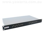 Dual-board rackmount server