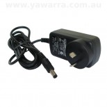 Power supply 12V 1.5A regulated