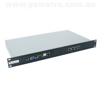 Rack mount ALIX 1