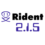 Rident 2.1.5 now available