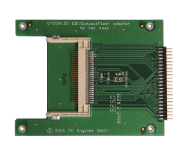 CF to IDE adapter 2.5"