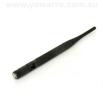 Antenna reverse SMA male 2.4Ghz 5dBi straight