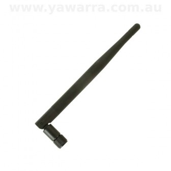 Antenna reverse SMA male 5.8Ghz 5dBi