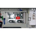 Building an APU 1 dual board rack mount server (video)