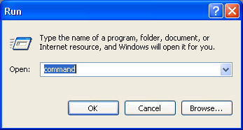 Create a bootable USB drive - Windows XP Command