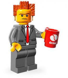 LEGO President Business