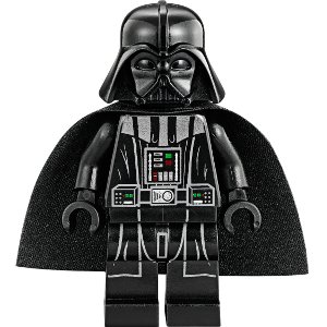 Lego Star Wars Darth Vader