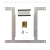 net5501 hard drive bracket 2.5" IDE