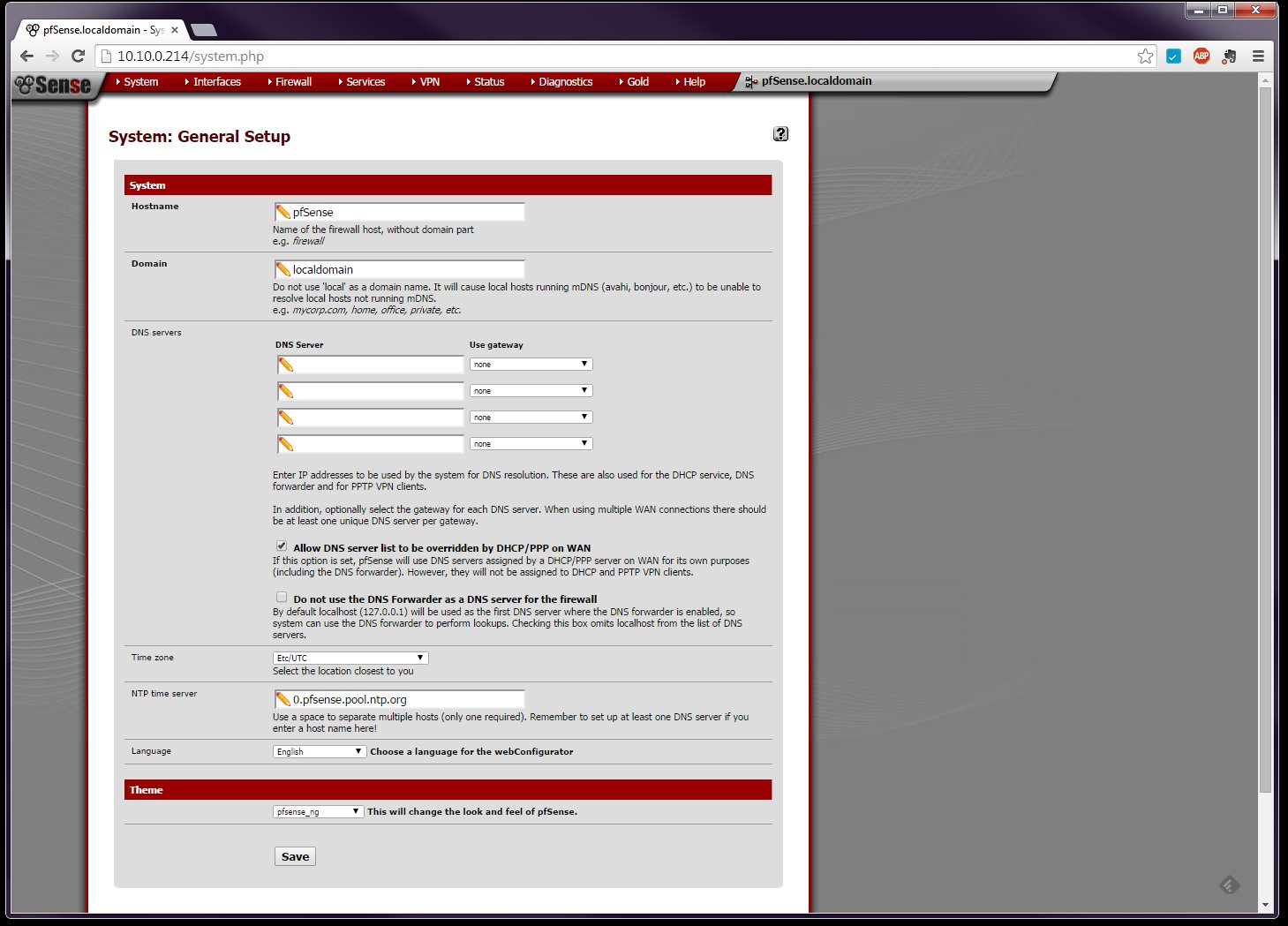what is pfsense what is pfsense